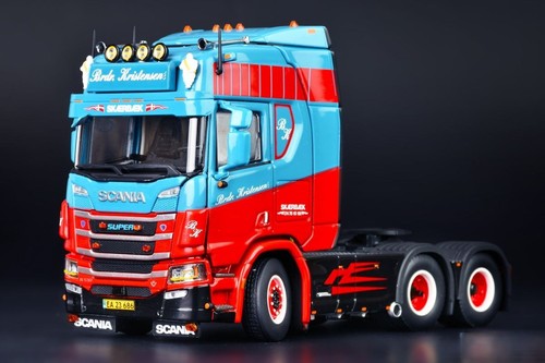 Imc brdr kristensen - 1/50,
