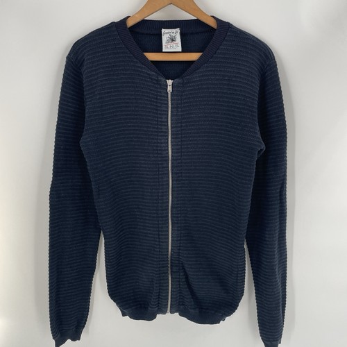 Sns herning ss14 knit - sns, zip