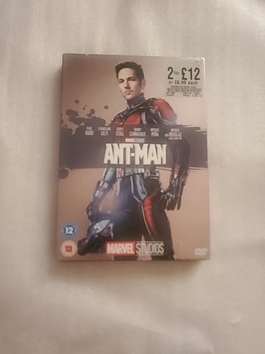Ant man new and - (dvd), sealed
