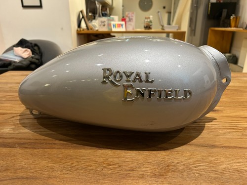 Royal enfield fuel tank - royal,