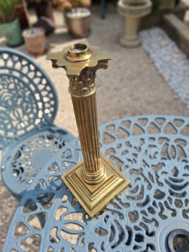 Corinthian heavy solid brass - corinthian,