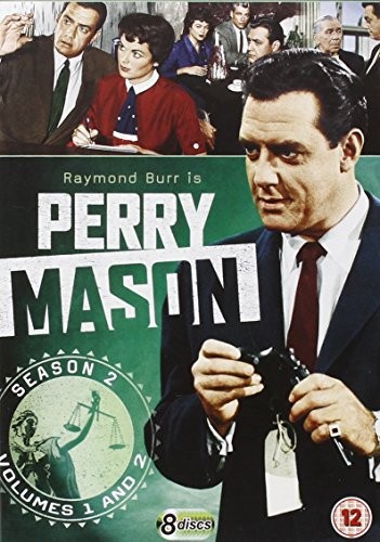 Perry mason season - mason,