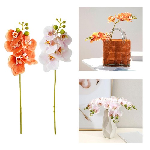 Artificial phalaenopsis - artificial,