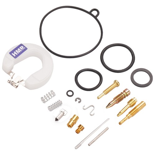 Carburetor overhaul kit - carburetor, pz19