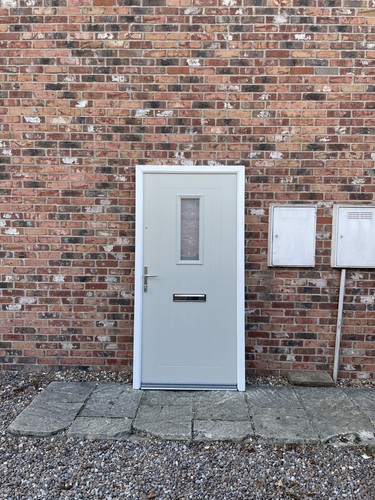525 upvc pvc - £525,