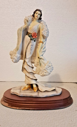 Leonardo collection figurines - collection,