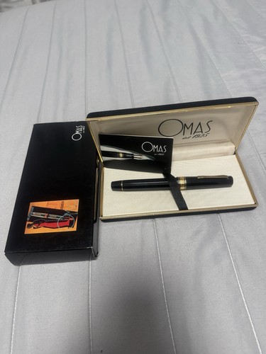 Omas extra gentleman fountain - extra,
