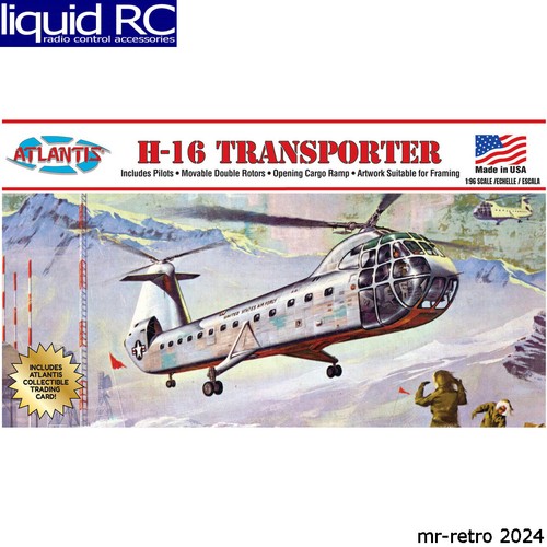 Atlantis models h223 16 - h223, h-16