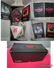 LUSH x Stranger Things