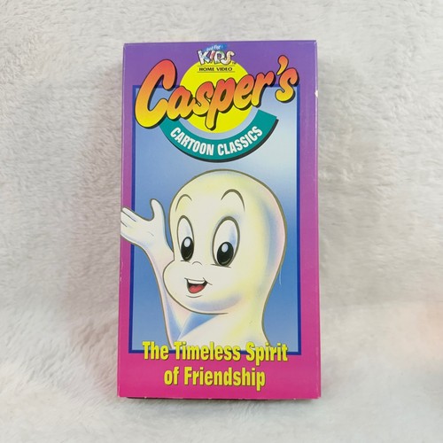 Casper cartoon classics - casper's,