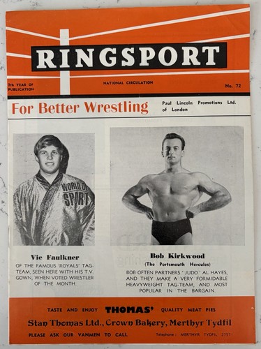 Ringsport 10 page - no.,