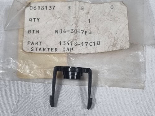 Carburetor choke starter cap - carburetor,