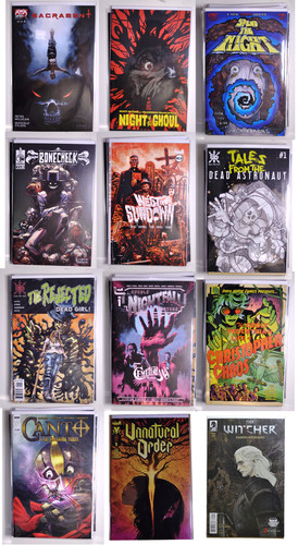 Lot independent horror - independent,