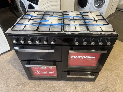 Montpellier dual fuel range - dual,