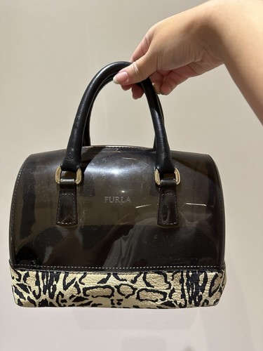 Furla jelly candy bag - furla, in