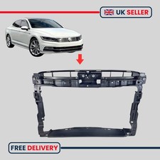 Front Slam Panel Radiator