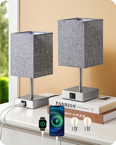 Edishine bedside lamps - lamps, of