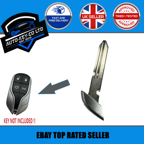 New cy24 key blade - new,
