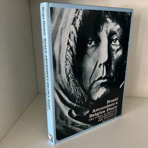 Roald amundsen belgica - roald,