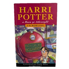 Harry Potter a Maen Yr