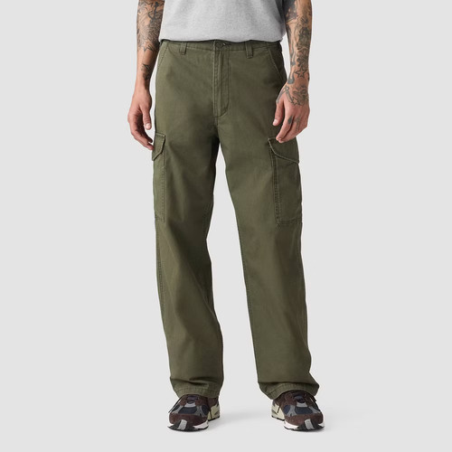 Levi men cargo baggy fit - cargo,