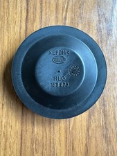 HELLA Headlight Rubber Dust Cap Cover 153873 75mm VW Audi Skoda Seat Light Seal