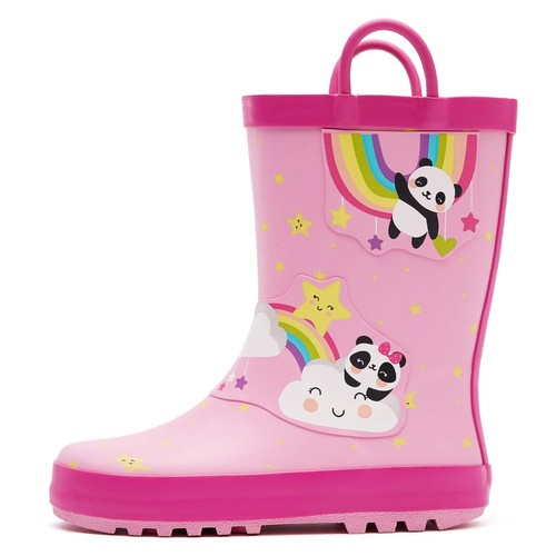 Kids rain boots - boots, waterproof