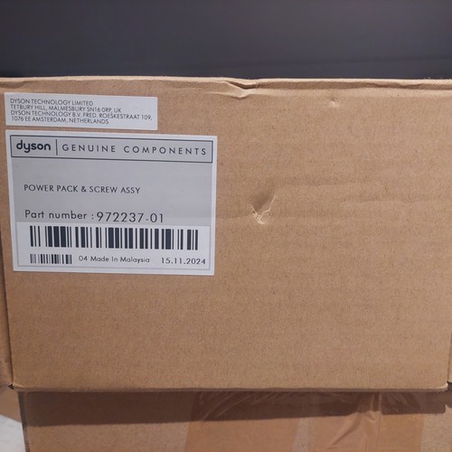 Genuine dyson battery - dyson, v8