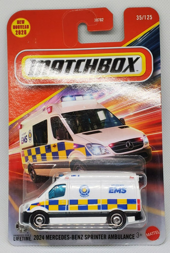 2026 matchbox 2024 mercedes - 2026,