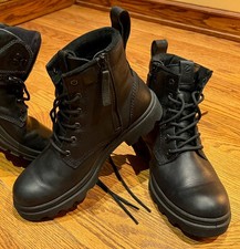 Ecco Granier Waterproof Black