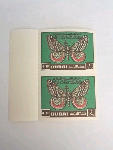 Dubai 1963 international red - 1963,