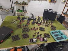 Massive Hive Fleet Hydra Tyranid Army. 40k Warhammer