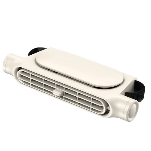 Portable car seat headrest - car,
