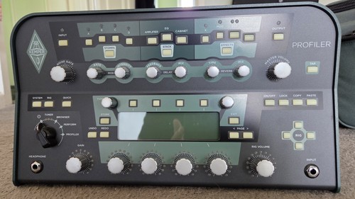 Kemper powered profiler 600w - powered,