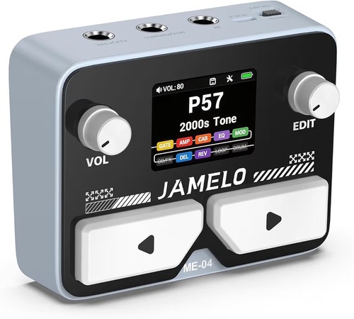 Jamelo pocket guitar - jamelo,