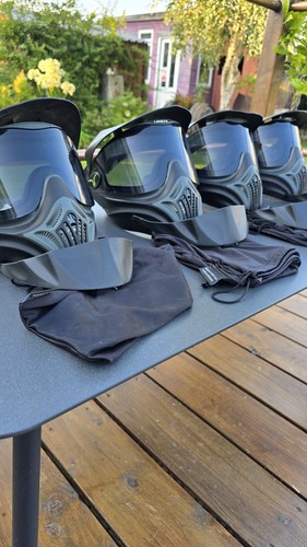 Black vents paintball - vents,