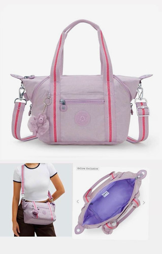 Kipling lilac shimmer - kipling,