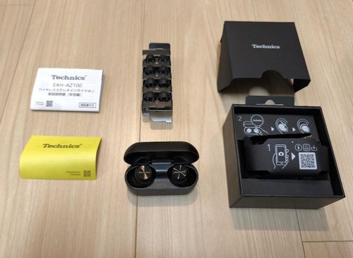 Technics eah az100 bluetooth - eah-az100,
