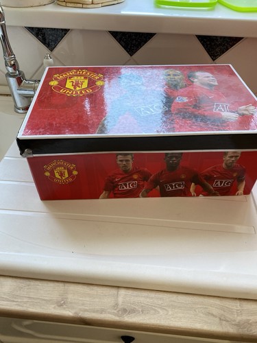 Manchester united vintage - manchester,