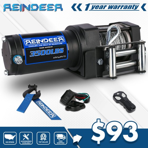 Reindeer 3500lbs electric - reindeer,