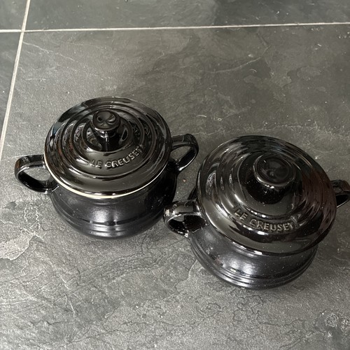 Creuset soup casserole - soup,