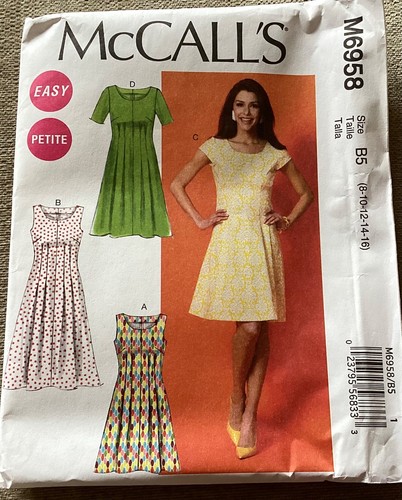 Mccalls m6958 easy - mccalls,