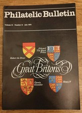 MAGAZINE - British Royal Mail