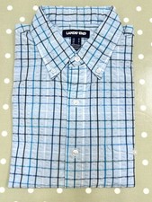 Lands' End Seersucker Men's