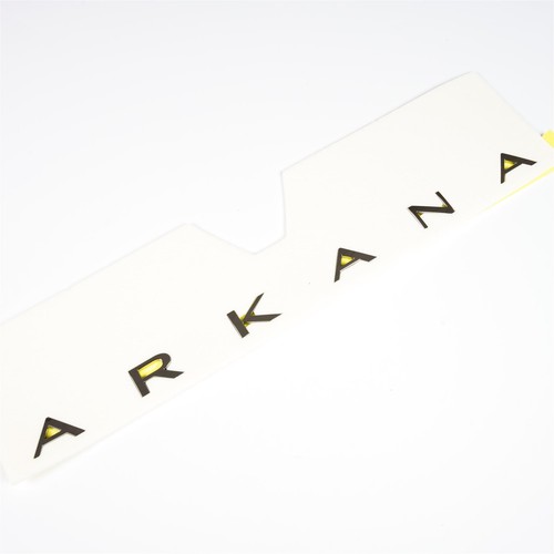 Renault arkana logo - arkana, badge