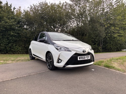 2018 toyota yaris vvt - yaris, 1.5