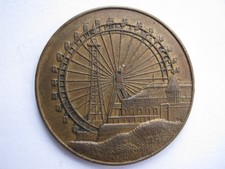1928 blackpool gigantic wheel - 1928,