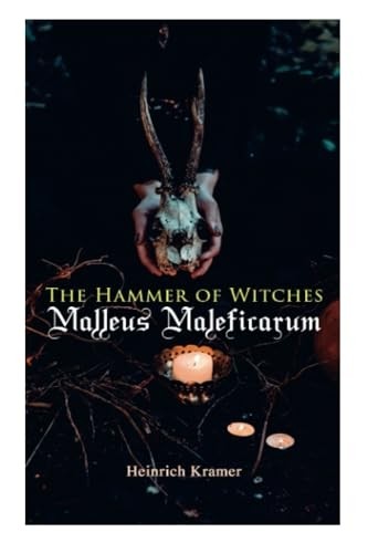 The hammer witches malleus - hammer,