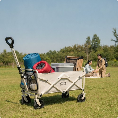 Folding wagon portable - folding,