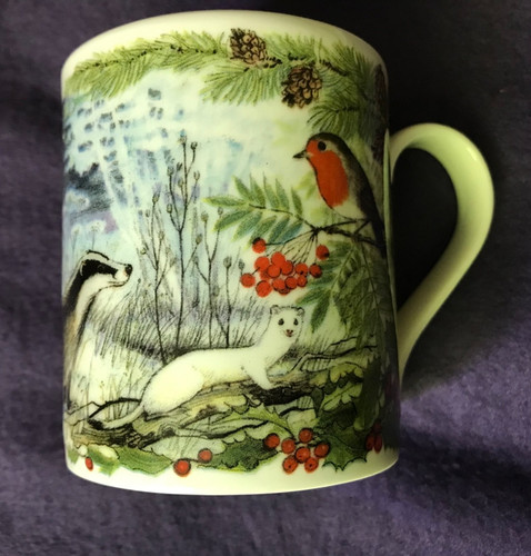 Ashley fine china - , mug
